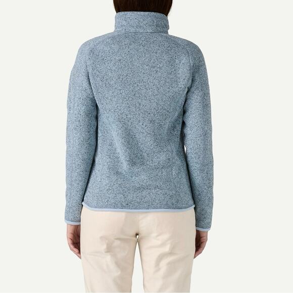 Patagonia Better Sweater in Fleck Blue - Picture 2 of 8